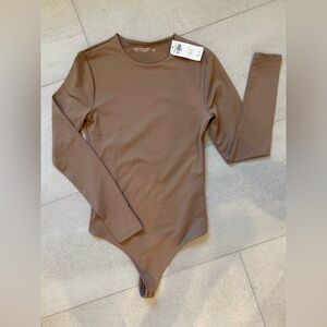 Abercrombie BUNDLE of FOUR SoftAF bodysuits - 3 long sleeve 1 short sleeve